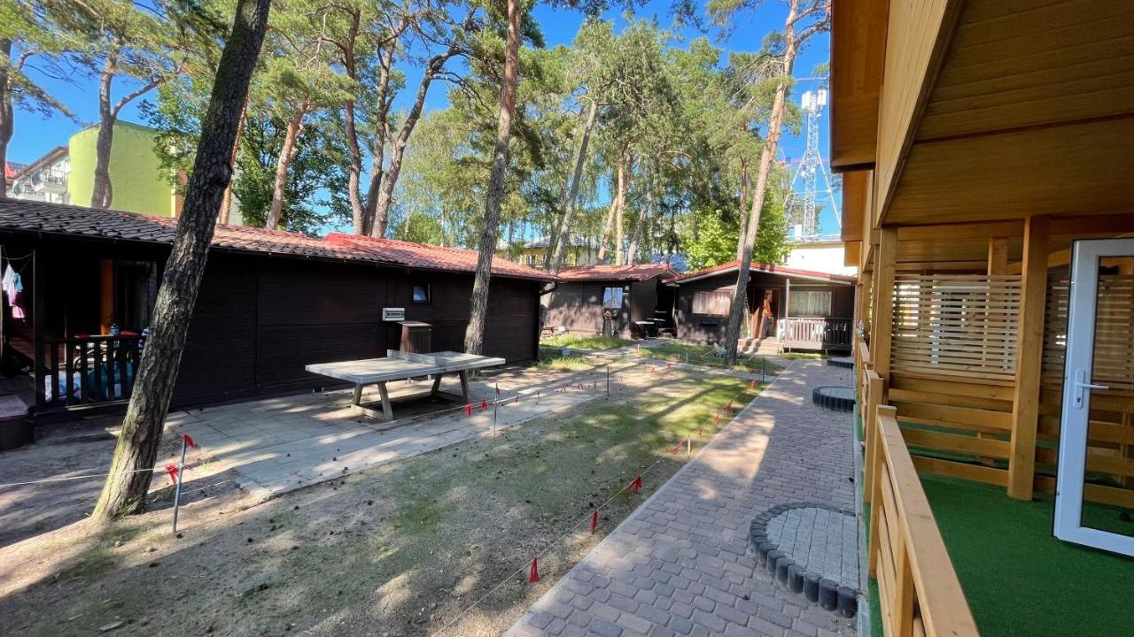 Osrodek Polaris Chalet Dziwnówek