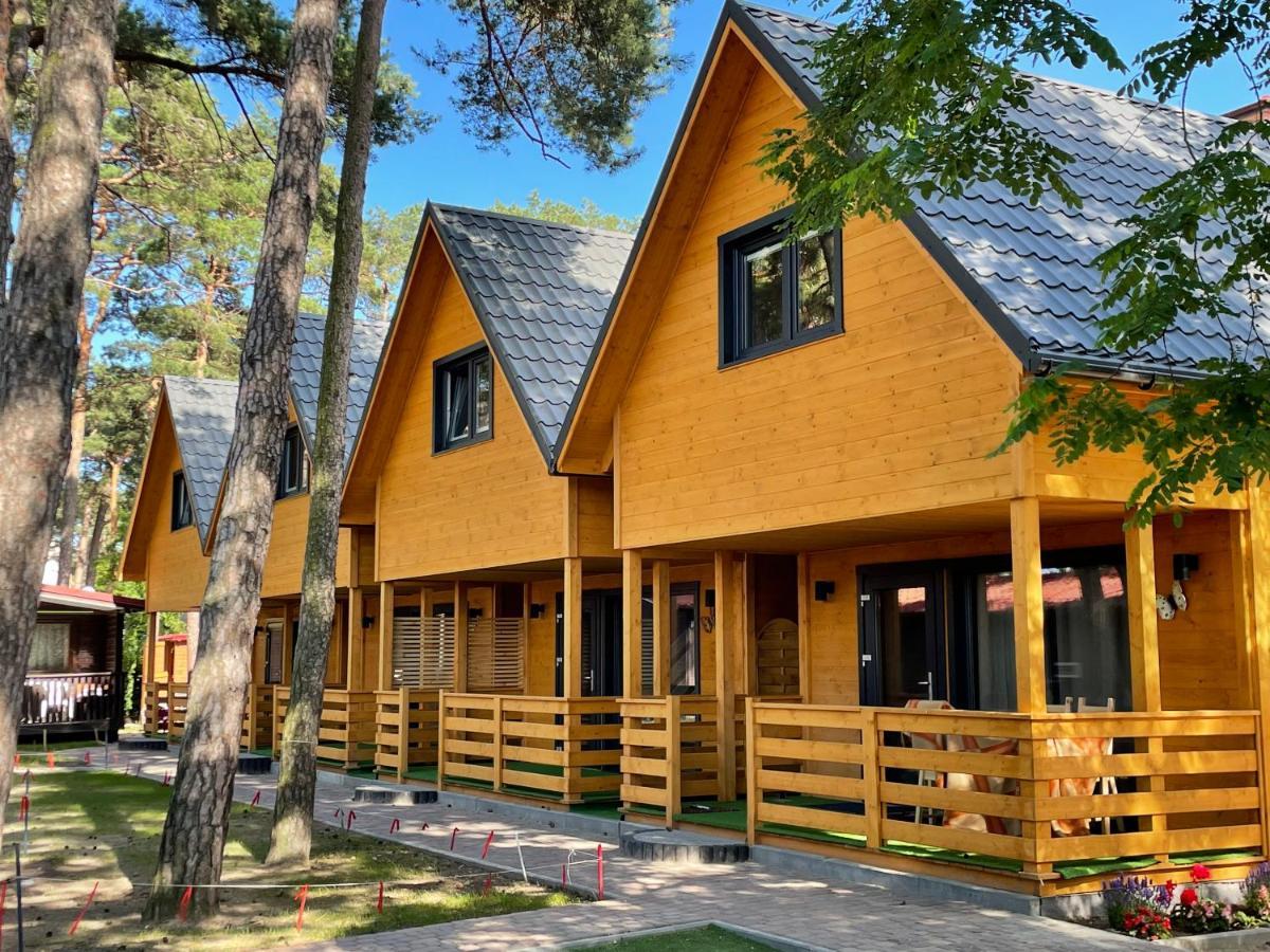 Osrodek Polaris Chalet