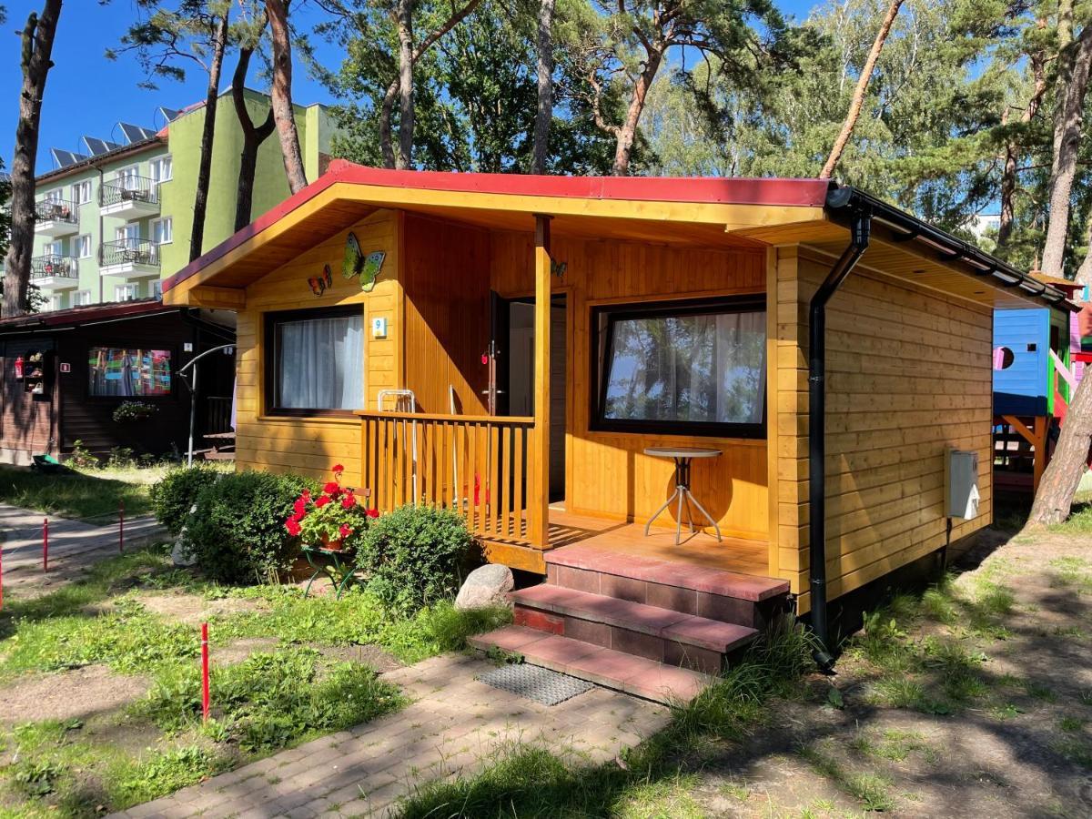 Osrodek Polaris Chalet Dziwnowek
