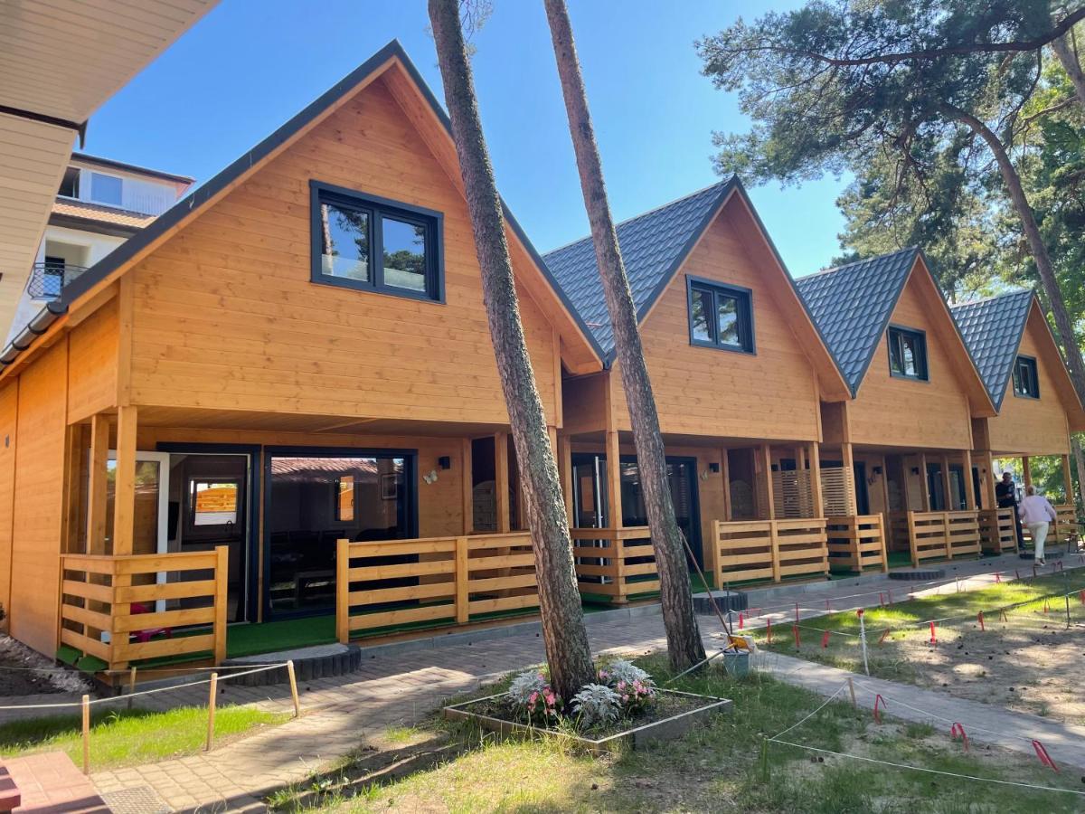 Osrodek Polaris Chalet Dziwnówek