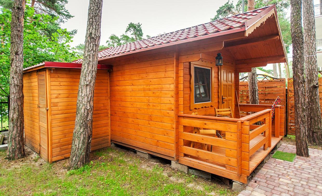 Chalet Osrodek Polaris *