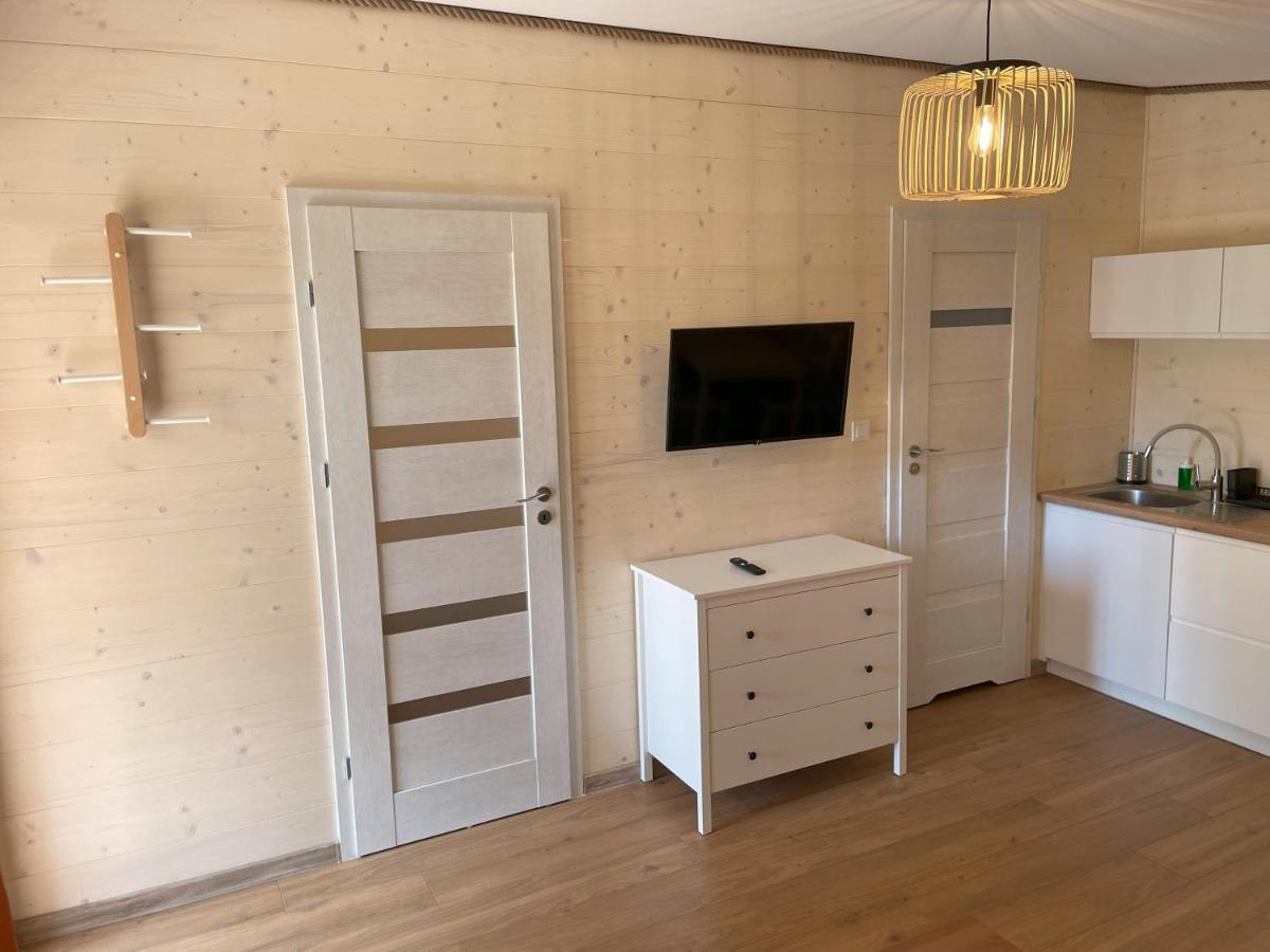 Osrodek Polaris Chalet Dziwnówek