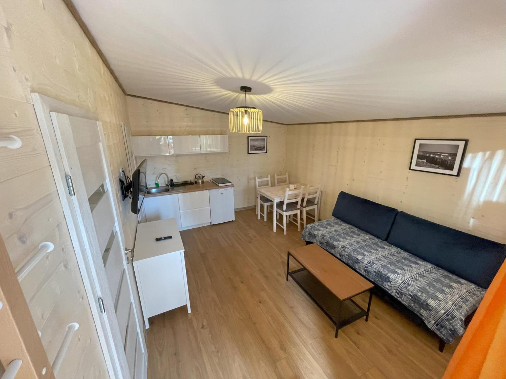 Osrodek Polaris Chalet